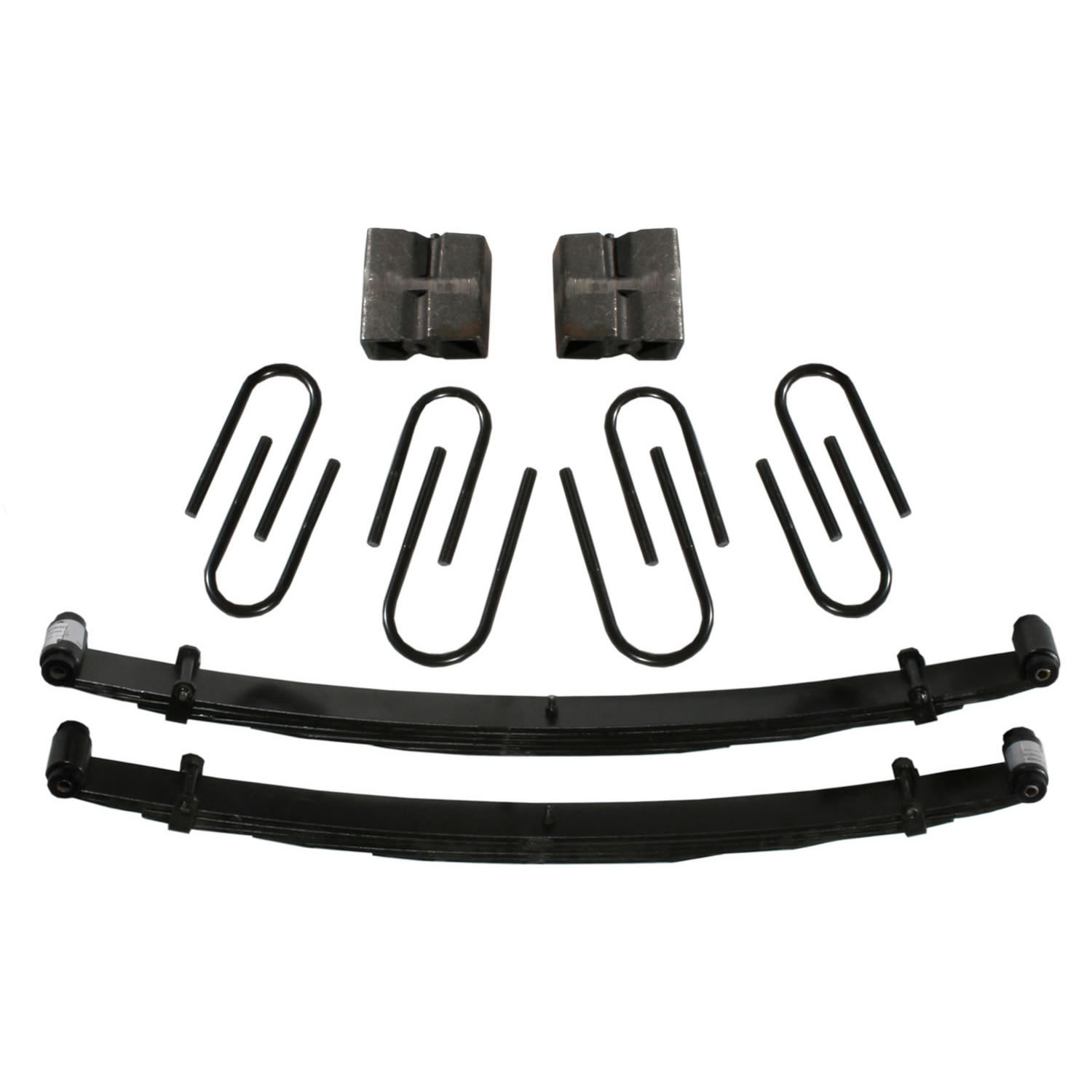 Skyjacker Suspension Lift Kit w/Shocks D600AK-B