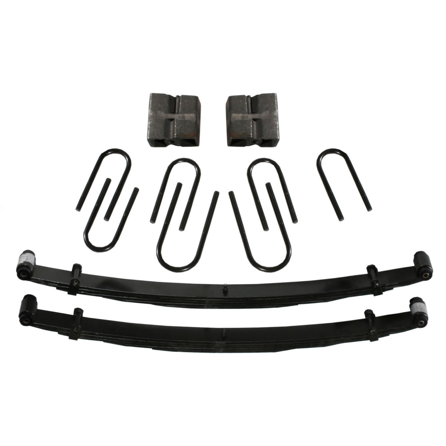 Skyjacker Suspension Lift Kit w/Shocks D600CK-B