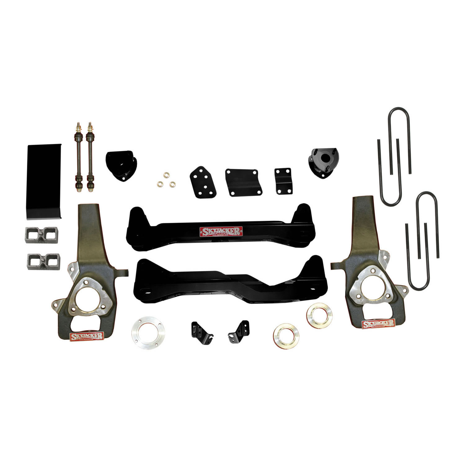 Skyjacker 4IN. KIT 06-08 DODGE 1500 4WD D640SSK