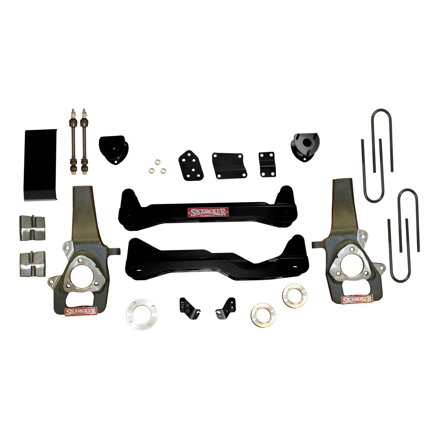 Skyjacker Suspension Lift Kit w/Shocks D660SSK-B