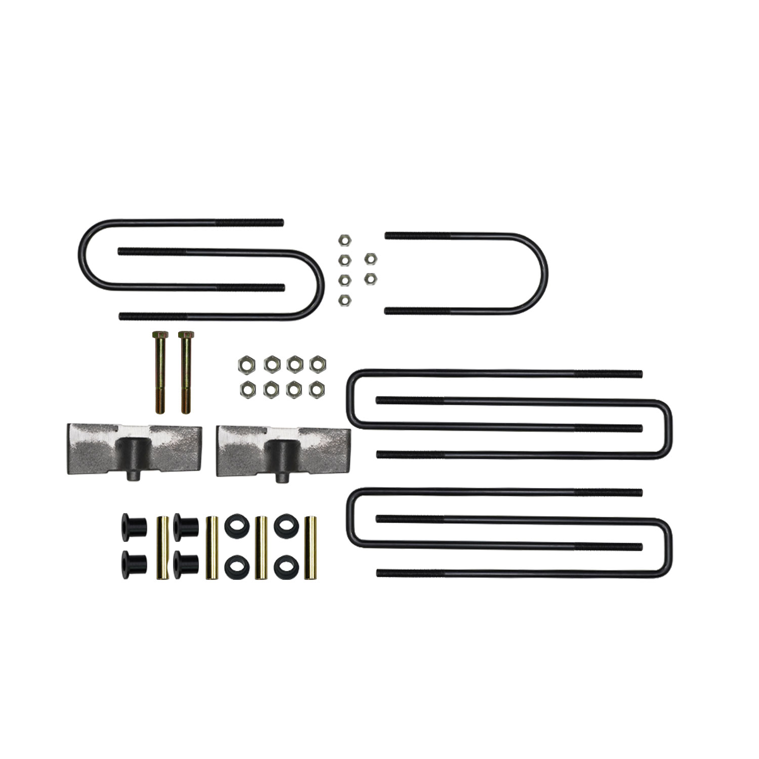 Skyjacker COMP BOX 6IN. 92-93 DODGE DIE D692CD