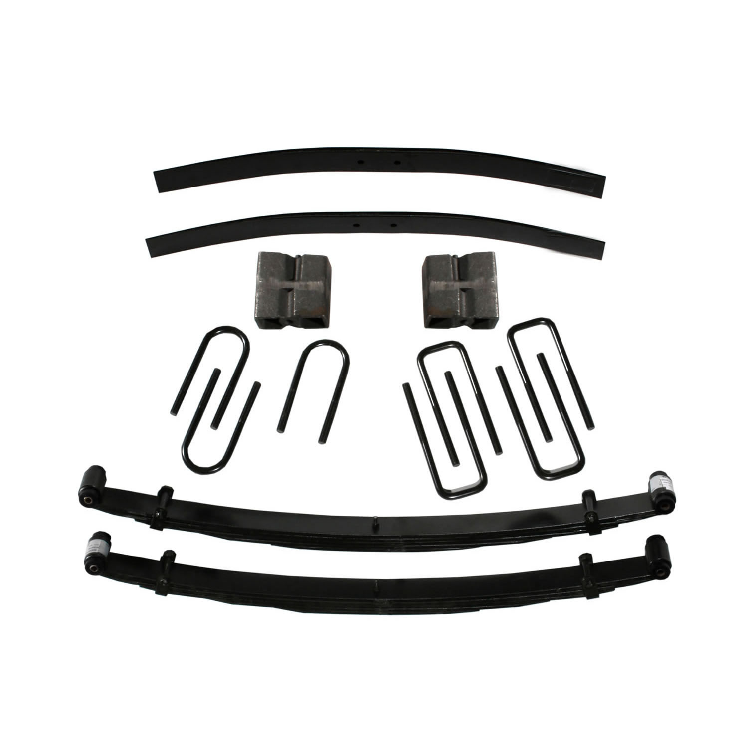 Skyjacker 6IN. CUMMINS DSL W/2IN. B/R225 D692CDK