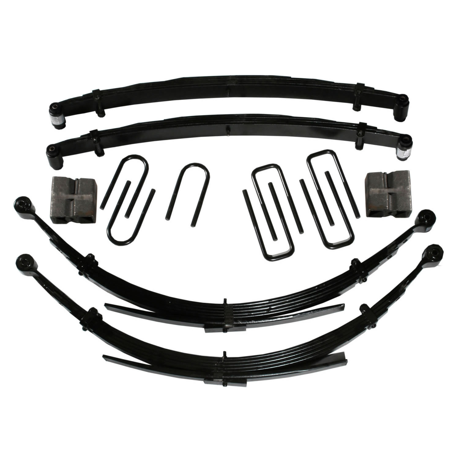 Skyjacker 6IN. CUMMINS DSL W/4.5IN. B/DR60 D692CDKS