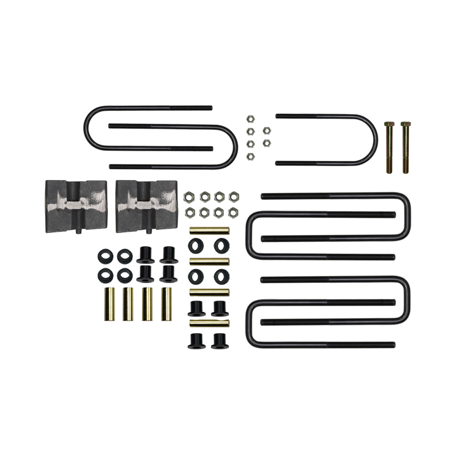 Skyjacker COMP BOX 6IN. 92-93 DODGE DIE D692CDS