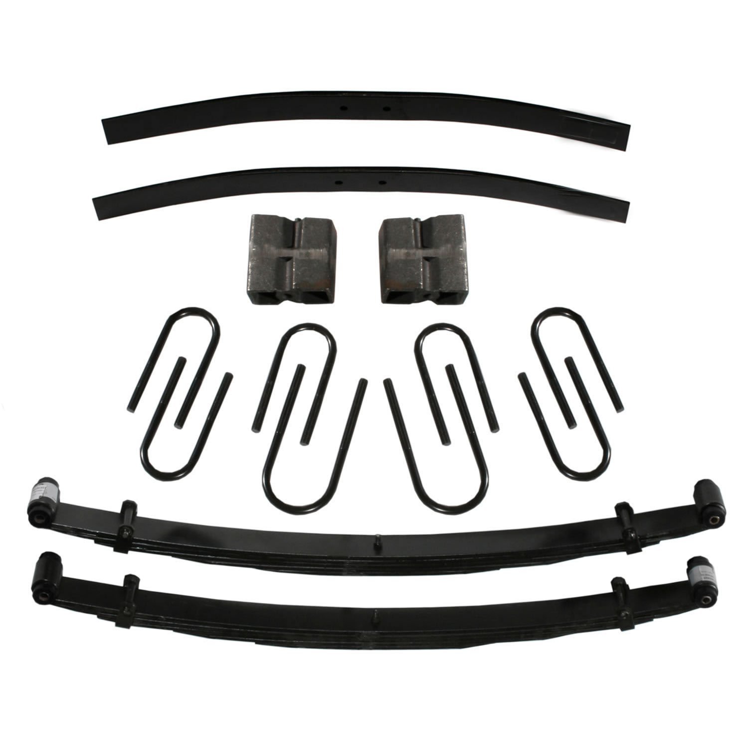 Skyjacker Suspension Lift Kit w/Shocks D800AK-B