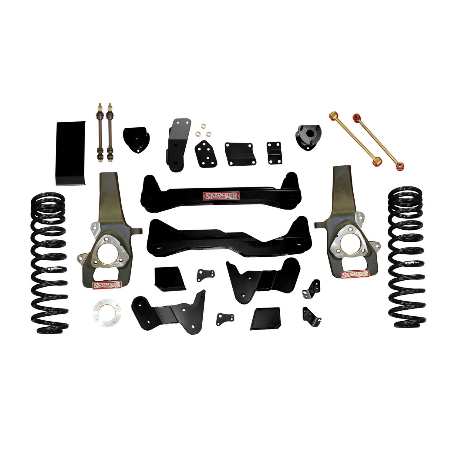 Skyjacker Suspension Lift Kit w/Shocks D940SSK-B