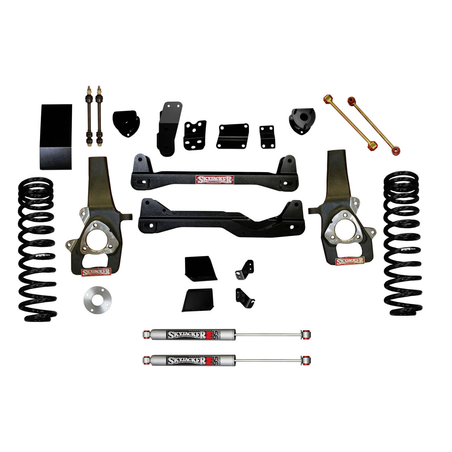 Skyjacker 4IN. KIT 14 RAM 1500 ECODIESEL D1440SSK-M