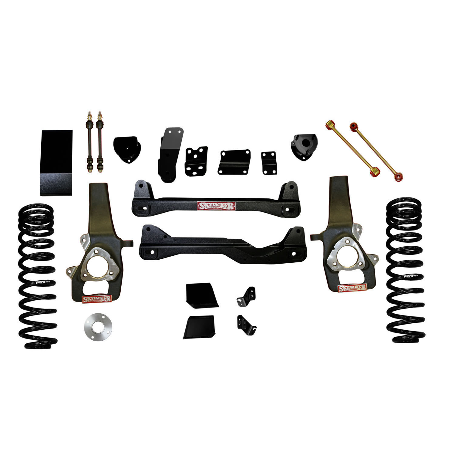 Skyjacker 4IN. KIT 14 RAM 1500 ECODSL D1440SSK