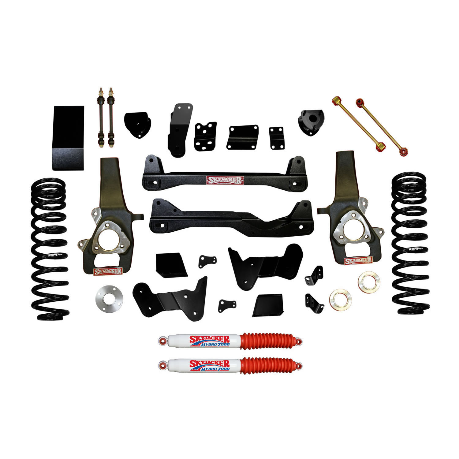 Skyjacker 6IN. KIT 14 RAM 1500 ECODIESEL D1460SSK-H