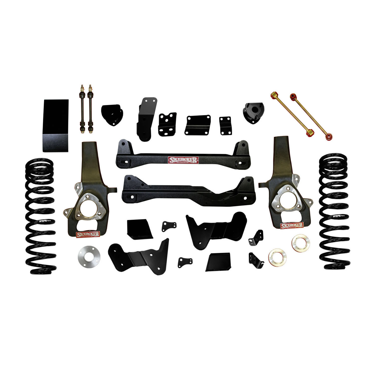 Skyjacker 6IN. KIT 14 RAM 1500 ECODSL D1460SSK