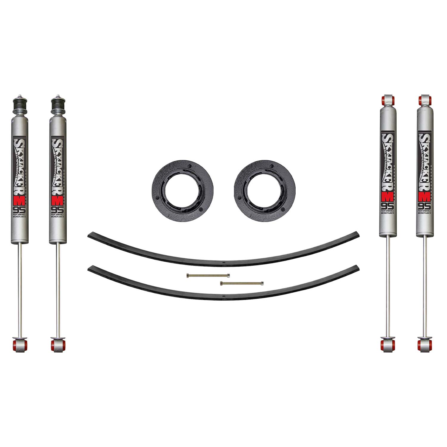 Skyjacker 2.5IN. SPC KIT 03>DGE2500 4MON D27MK-M