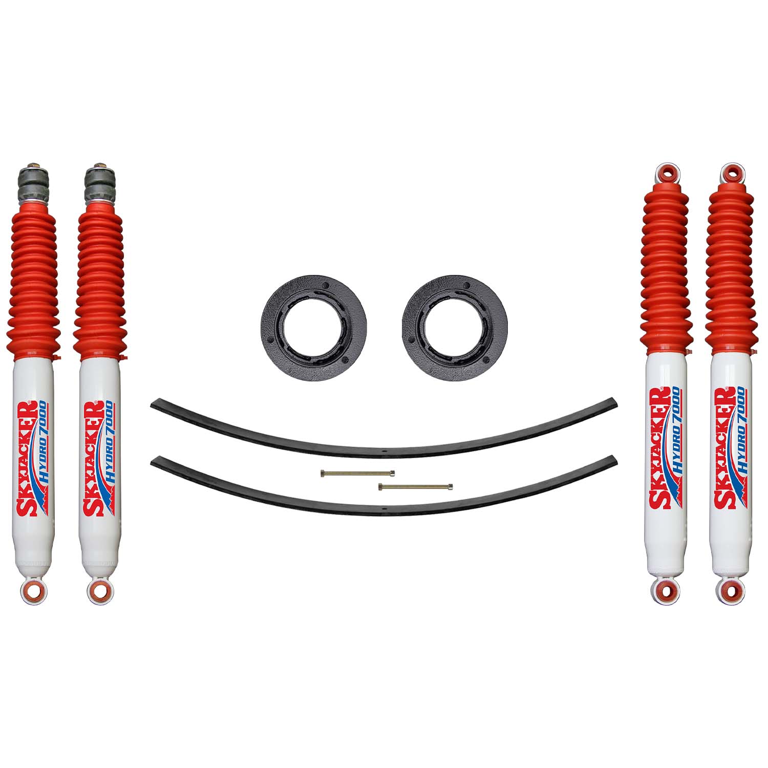 Skyjacker 2.5IN. SPC KT 03>DGE2500 4HYDR D27MK-H