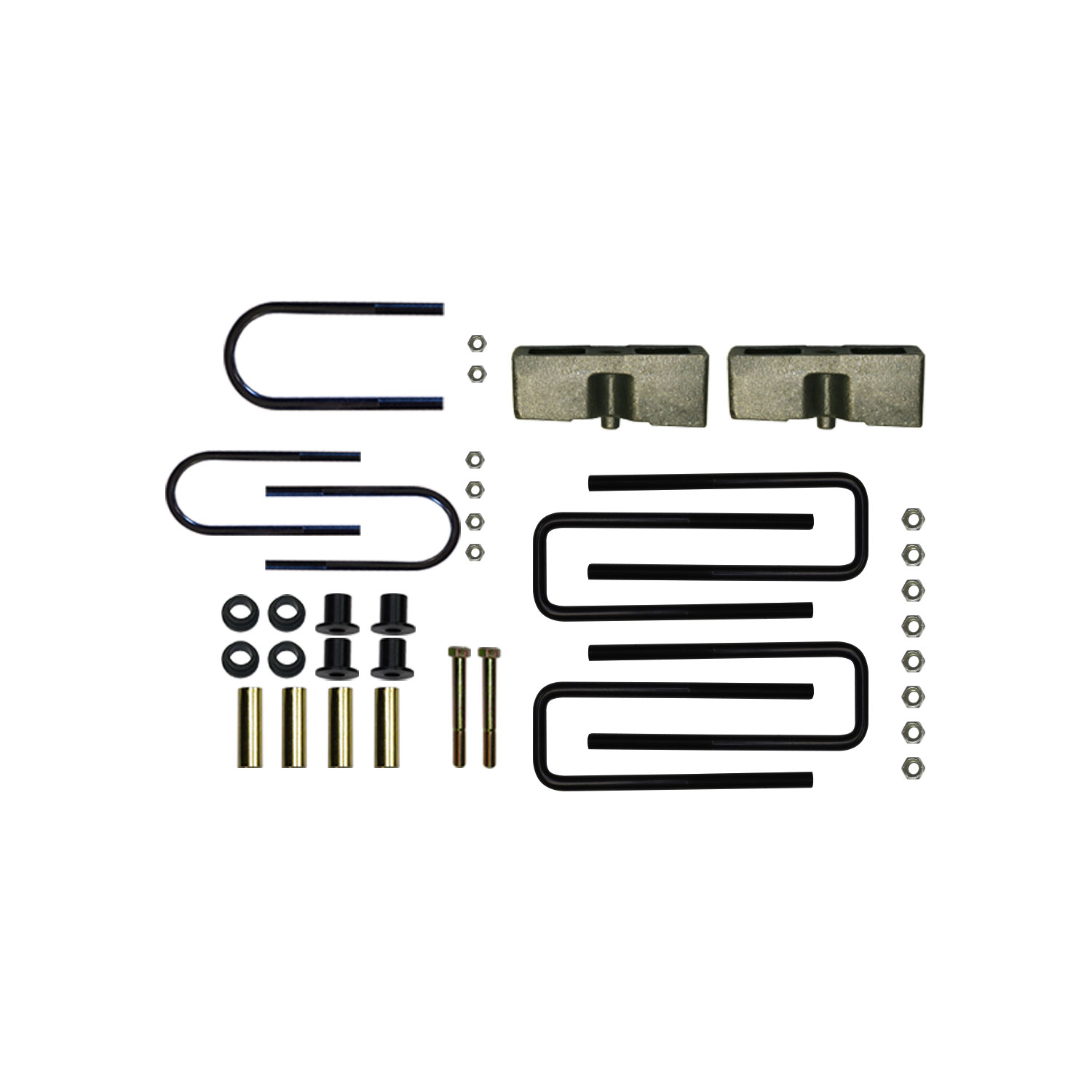 Skyjacker COMP BOX 2-4IN. 87-91 DODGE C D240CD