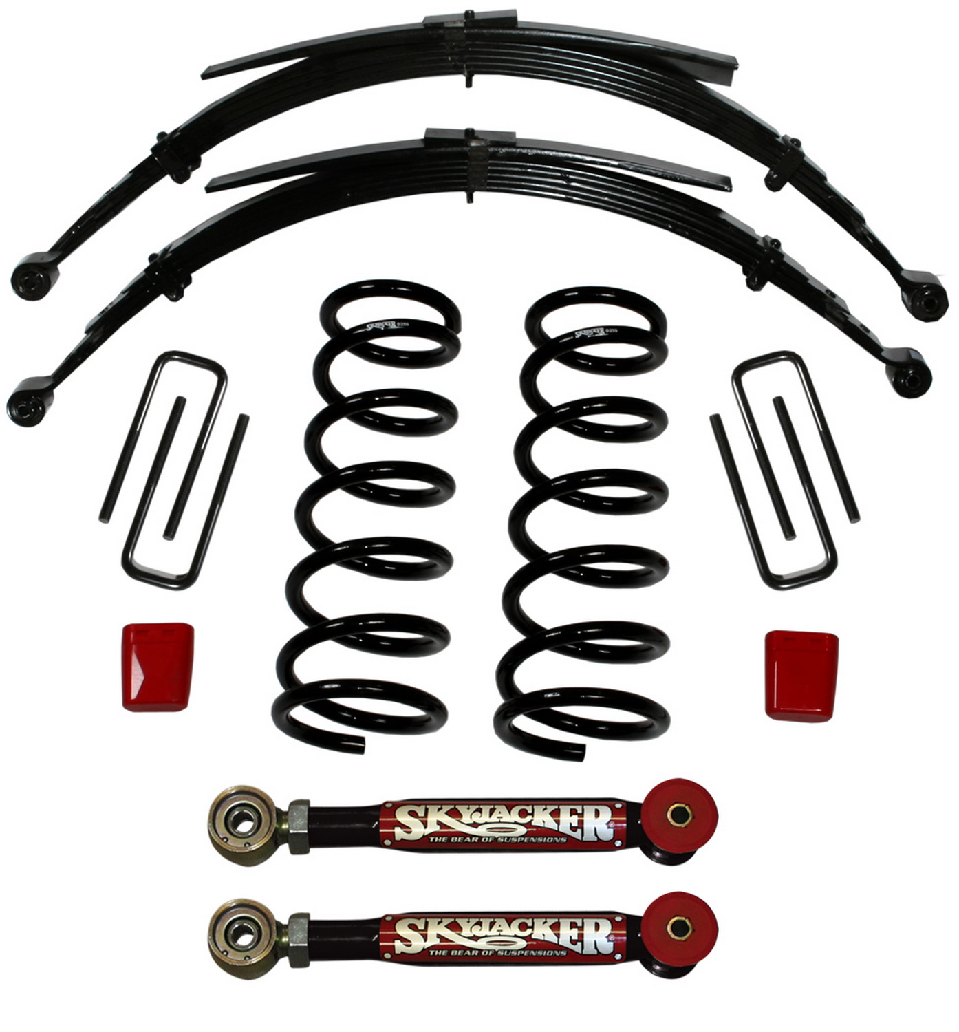 Skyjacker COMP BOX 3IN. 94-99 DODGE CLA D301