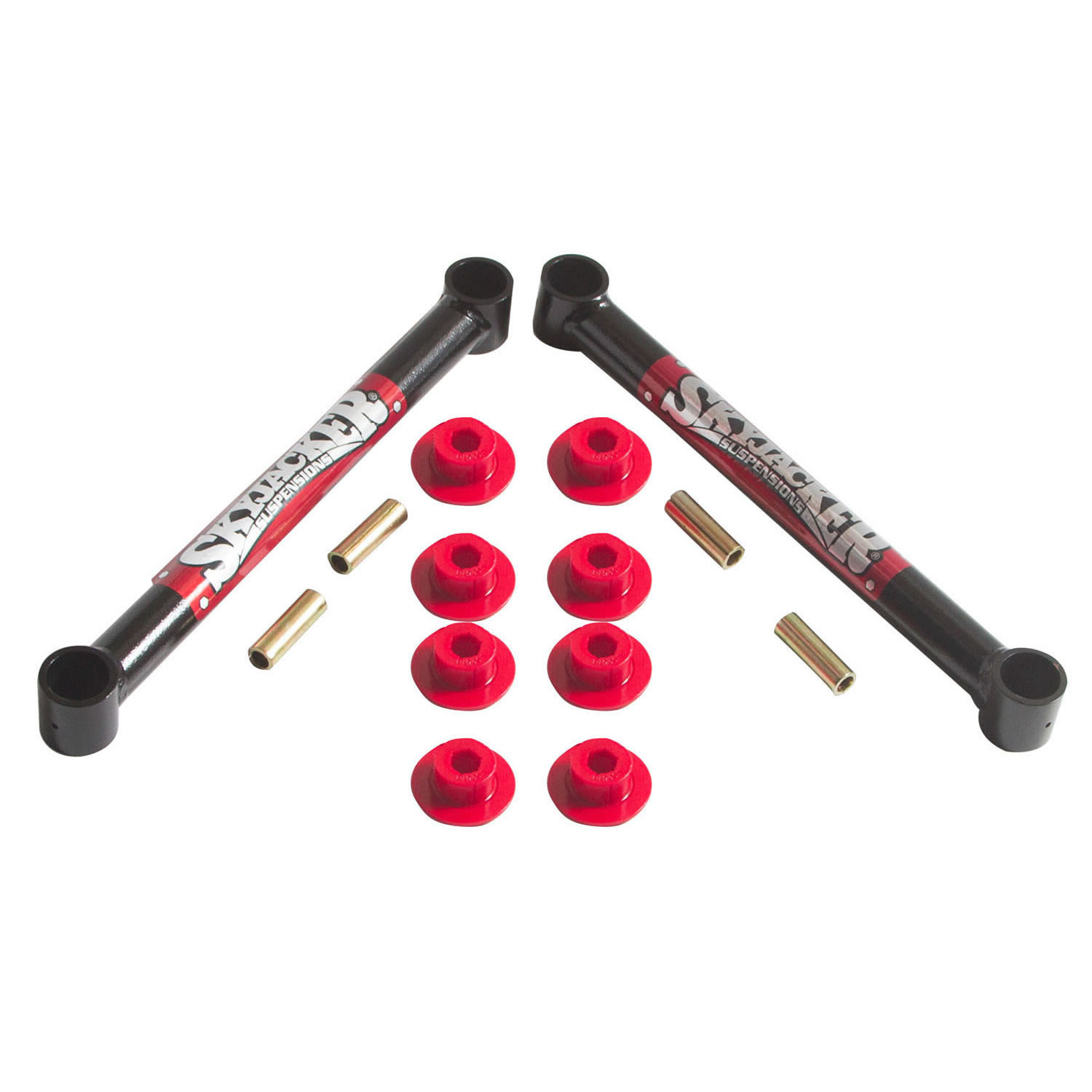 Skyjacker DGE UPPER LINKS 2K 2-5IN. DUL252