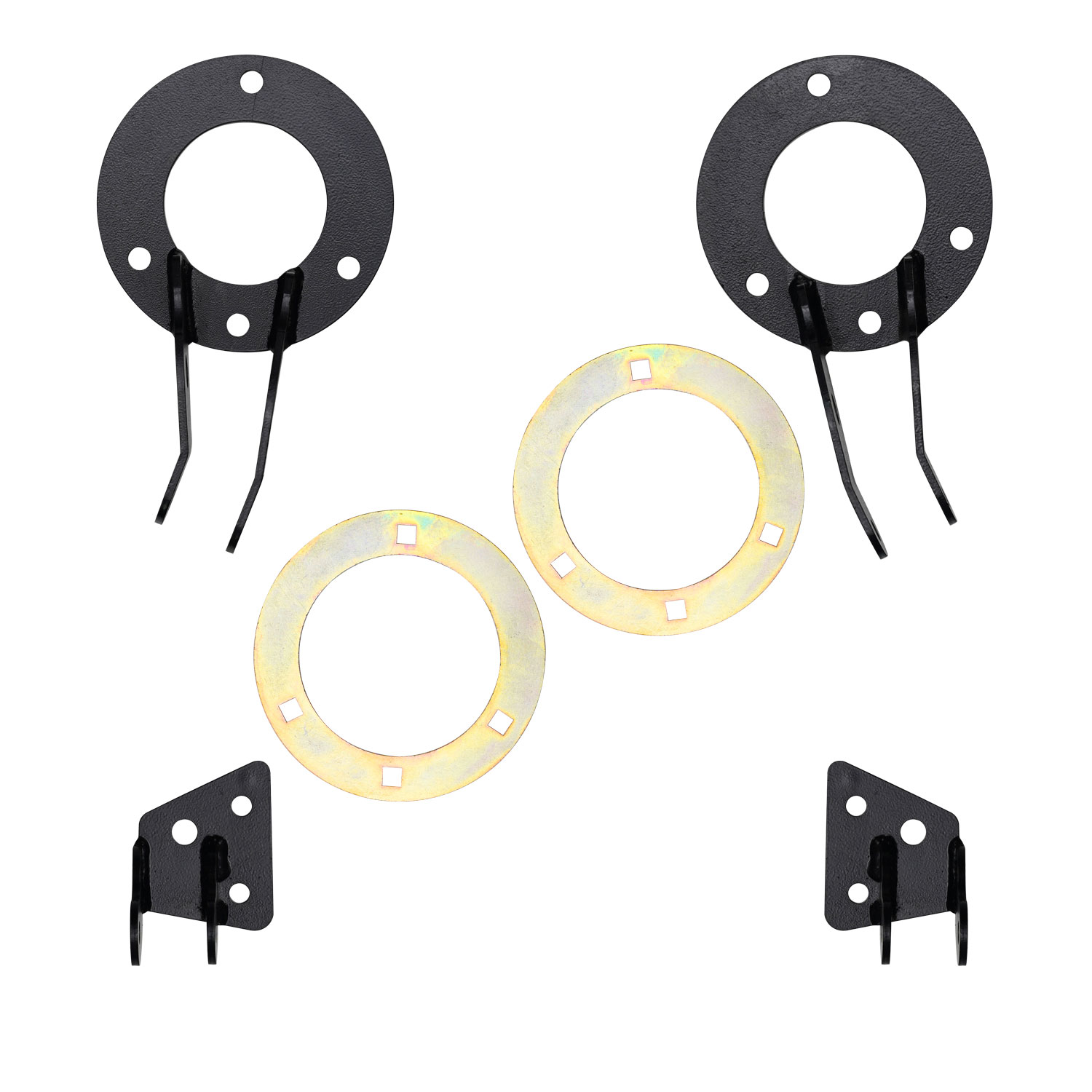 Skyjacker FRT DUAL SHK KIT 03DGE 2500 DS393