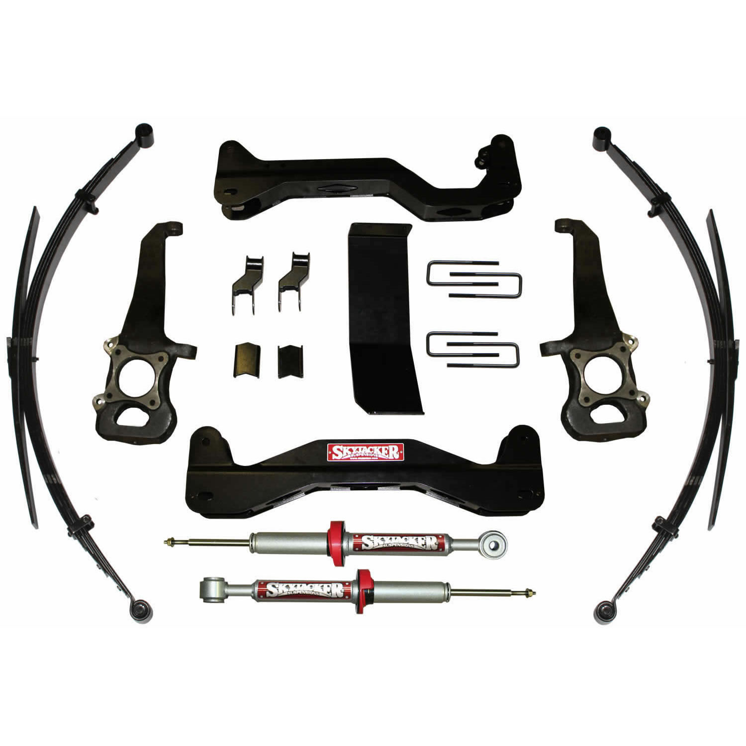 Skyjacker Suspension Lift Kit w/Shocks F4601KS-NSP-B