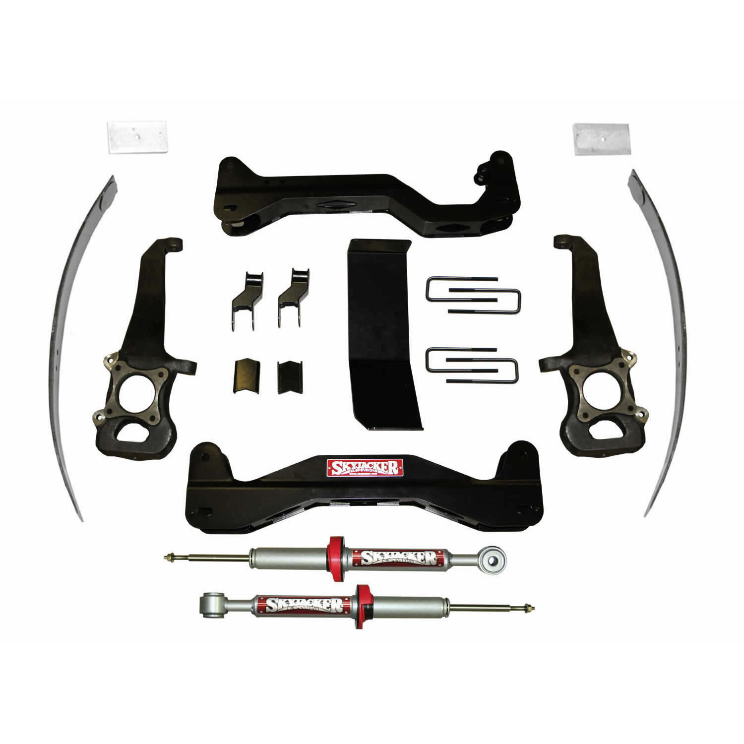 Skyjacker 6IN. KIT 04-07 F150 4X4 KIT F4601K-NSP