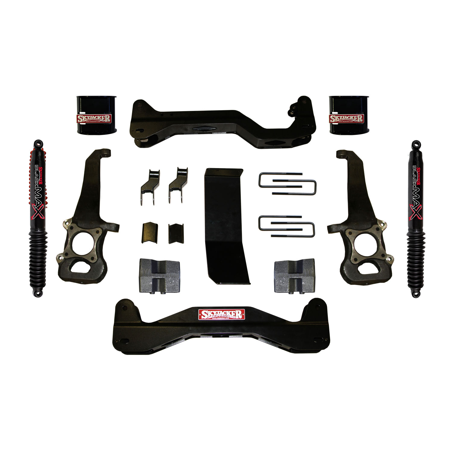 Skyjacker Suspension Lift Kit F460BKB