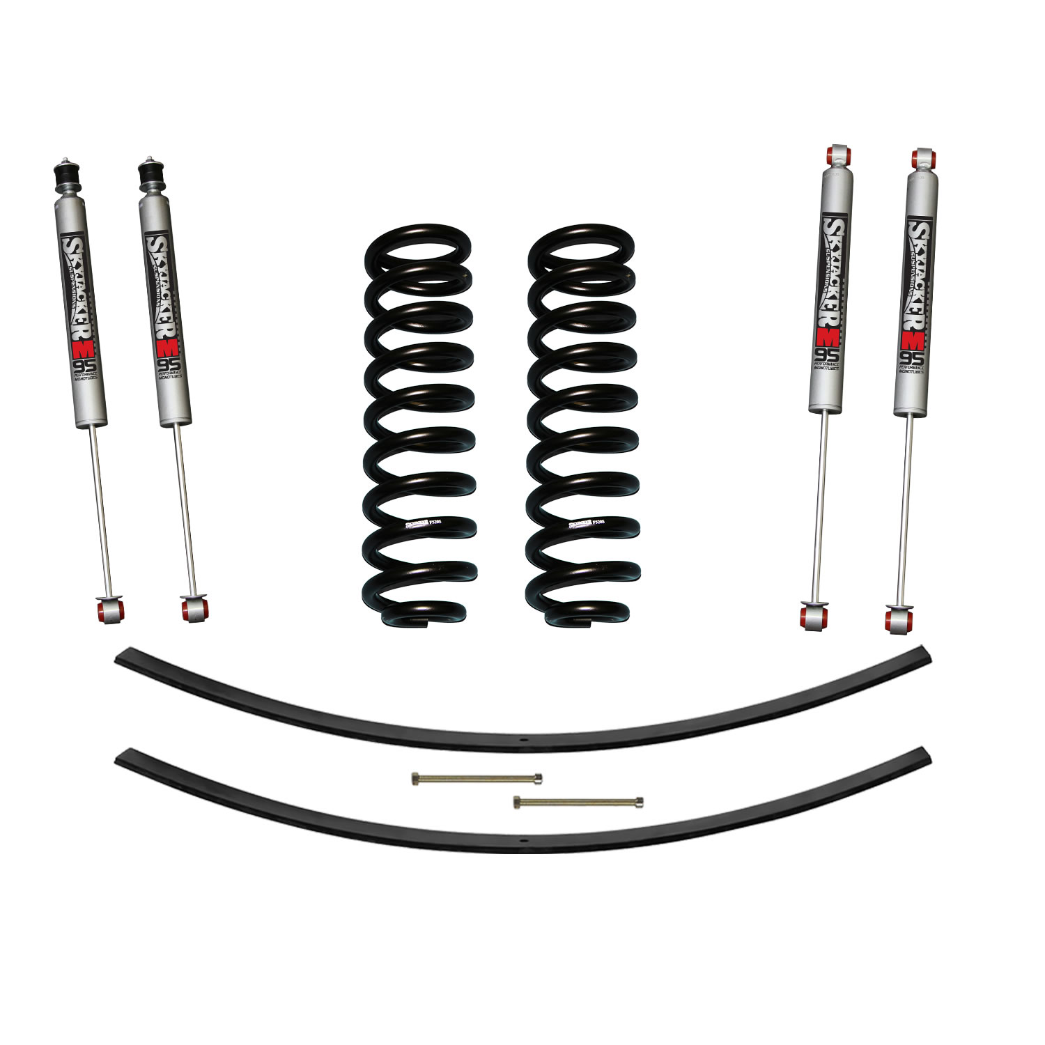 Skyjacker 2-2.5IN. KIT 05>F250 4WD W/GAS F520K-M
