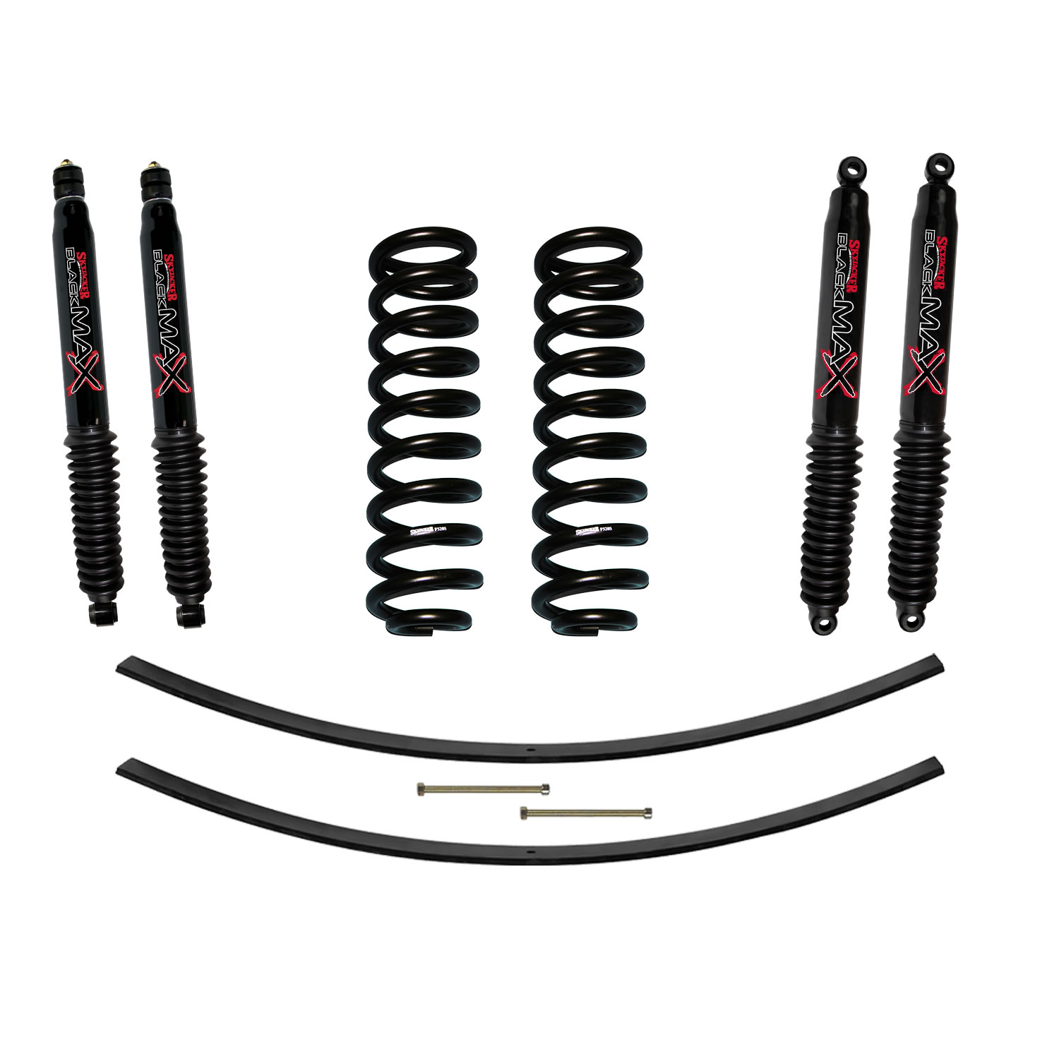 Skyjacker Suspension Lift Kit w/Shocks F520K-B