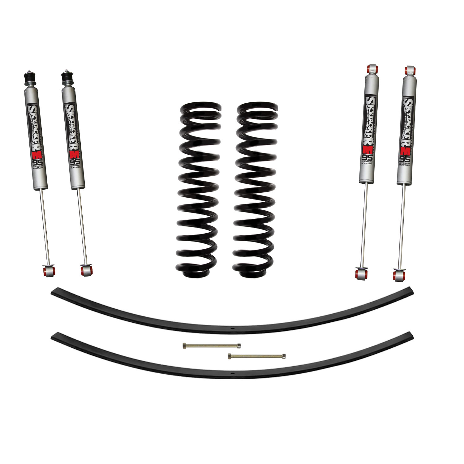 Skyjacker 2-2.5IN. KIT 05 F250 W/DIESEL F525K-M