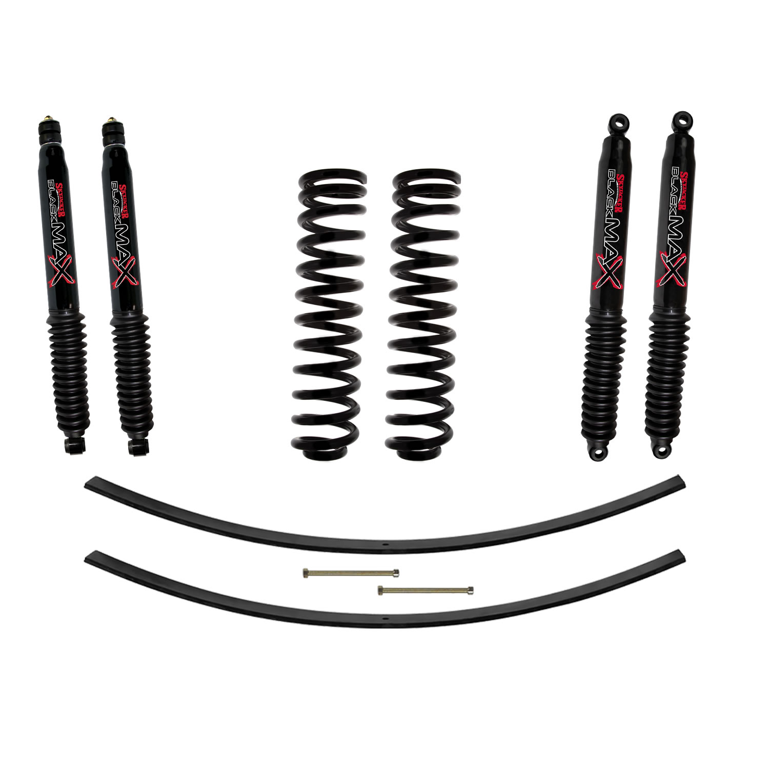 Skyjacker Suspension Lift Kit w/Shocks F525K-B