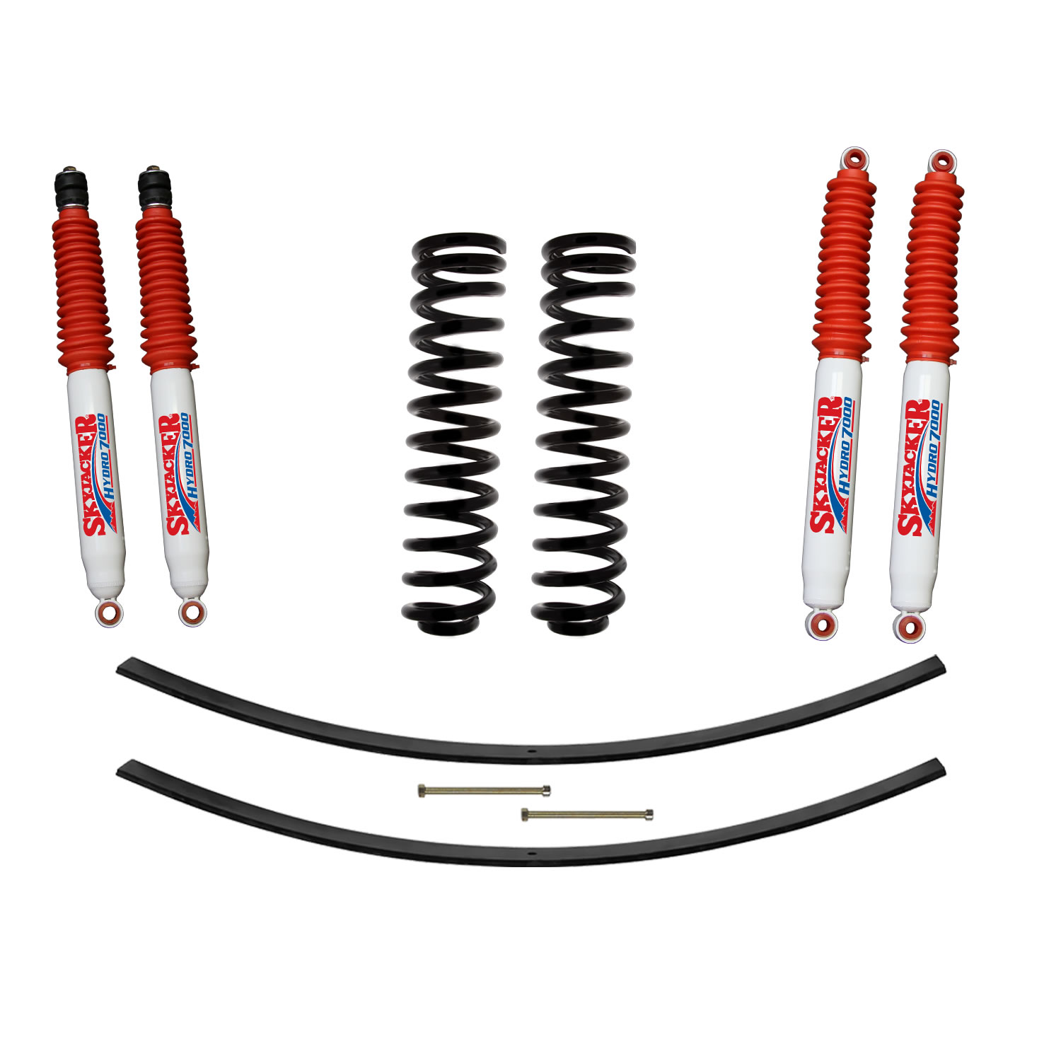 Skyjacker 2-2.5IN. KIT 05 F250 W/DIESEL F525K-H