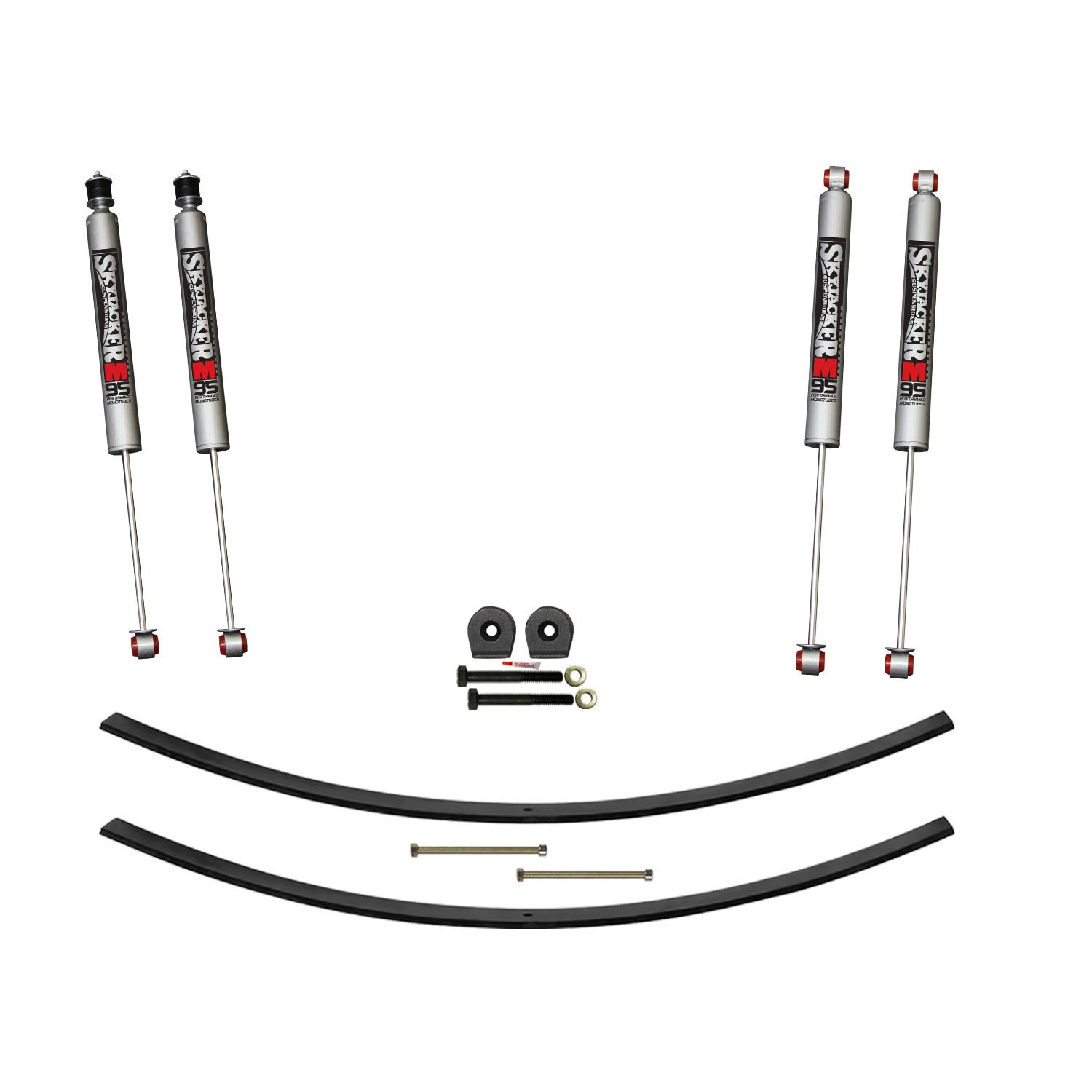 Skyjacker 2.5IN. MET SPCR 05-07F25 M95 F52MK-M