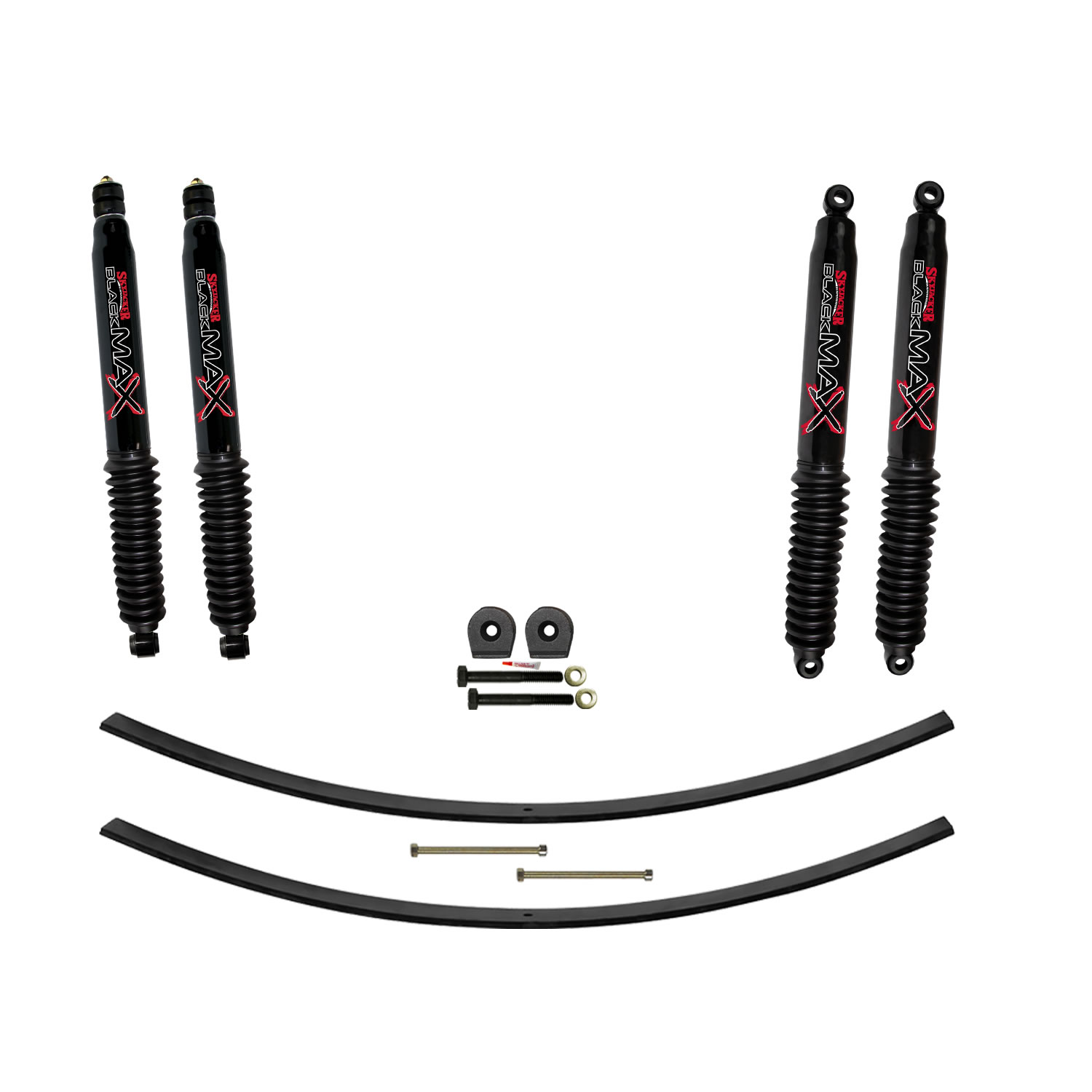 Skyjacker Suspension Lift Kit w/Shocks F52MK-B