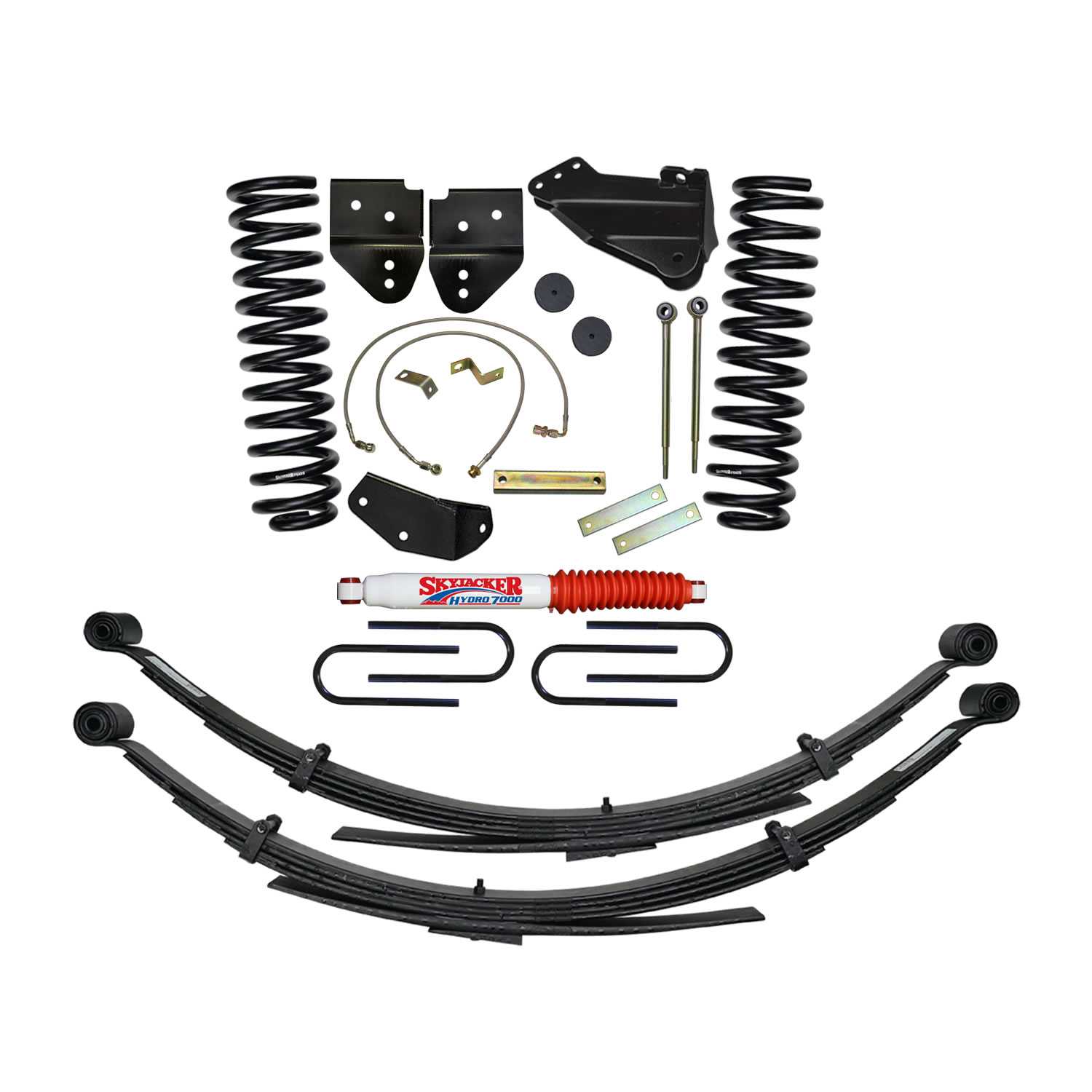 Skyjacker 4IN. SYSTEM 05>F250 4WD W/GAS F5401KS