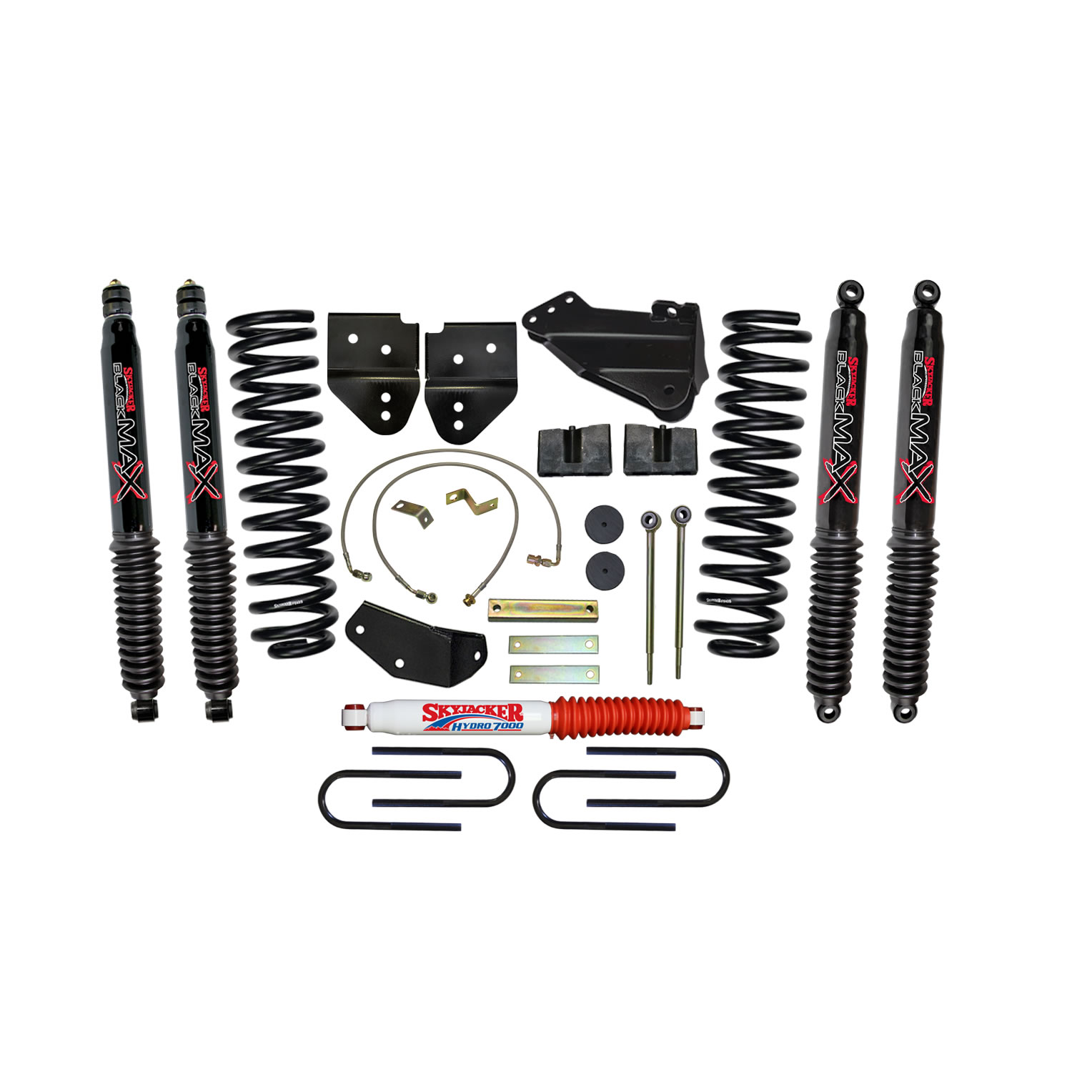Skyjacker Suspension Lift Kit w/Shocks F5401K-B