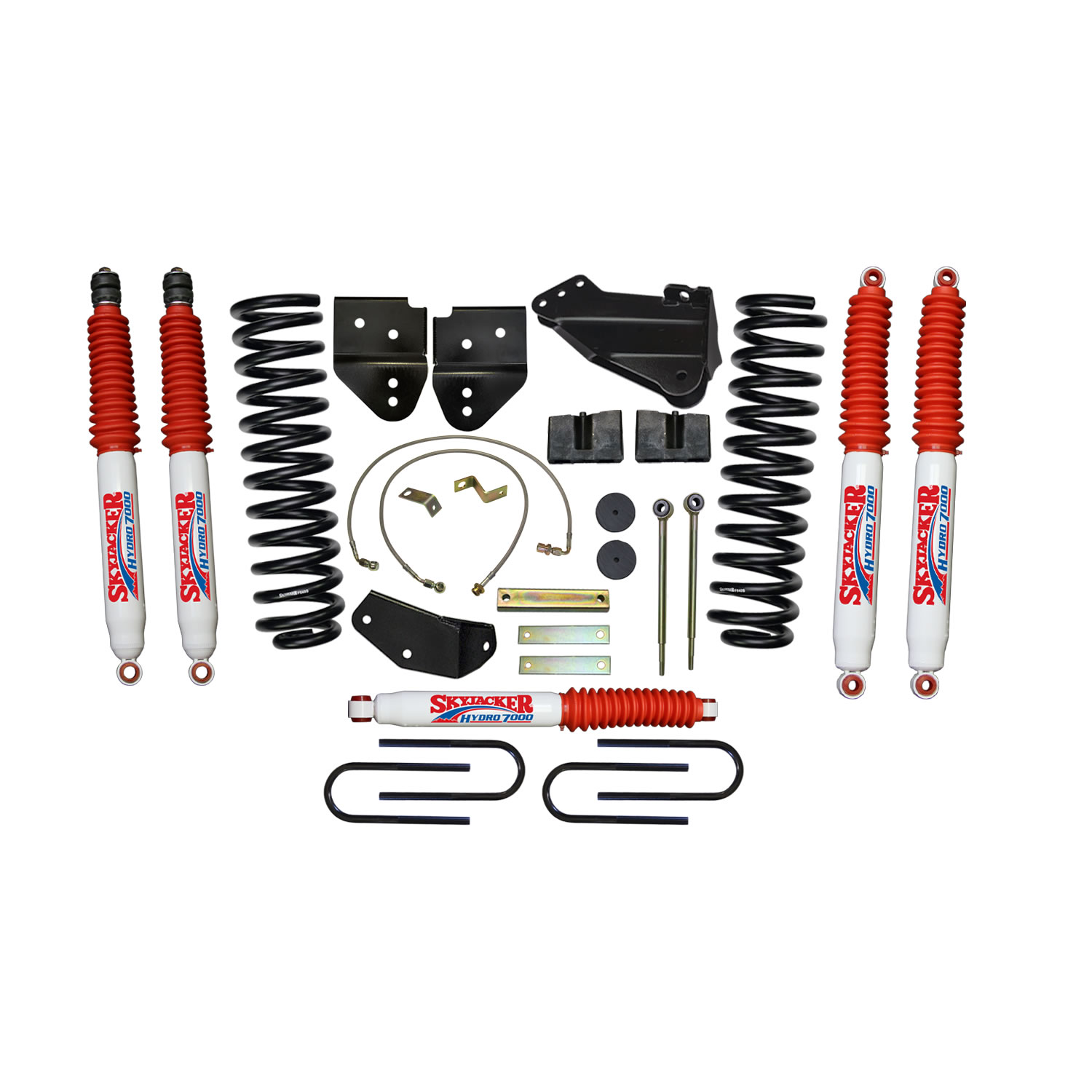 Skyjacker 4IN. KIT 05> F250 4WD W/GAS F5401K-H