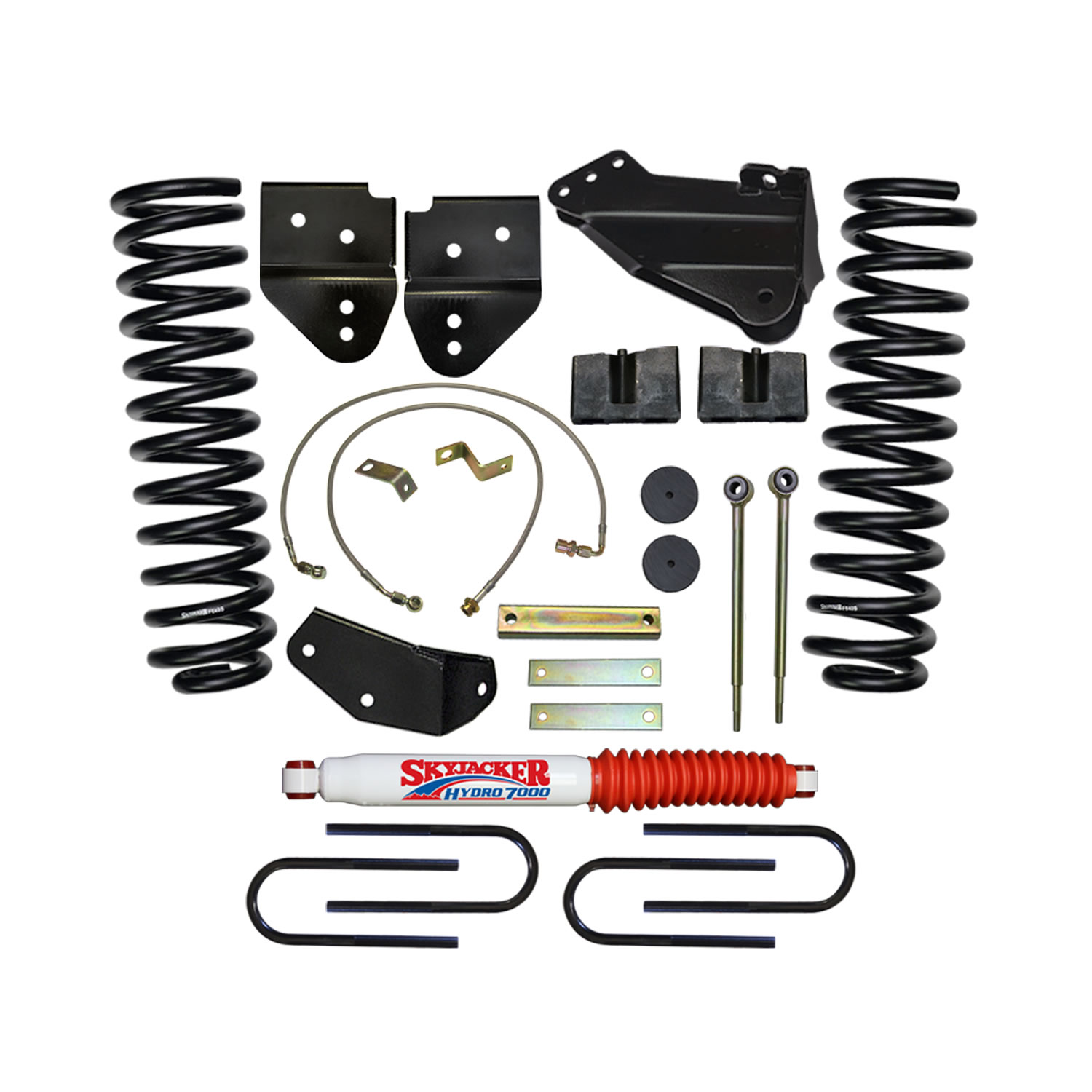 Skyjacker 4IN. KIT 05> F250 4WD W/GAS F5401K