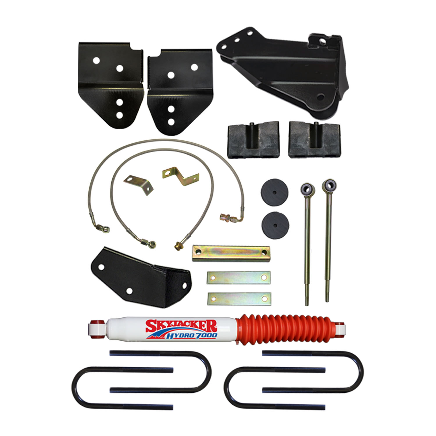 Skyjacker COMP BOX 4IN. KIT 2005 F250 4 F5451