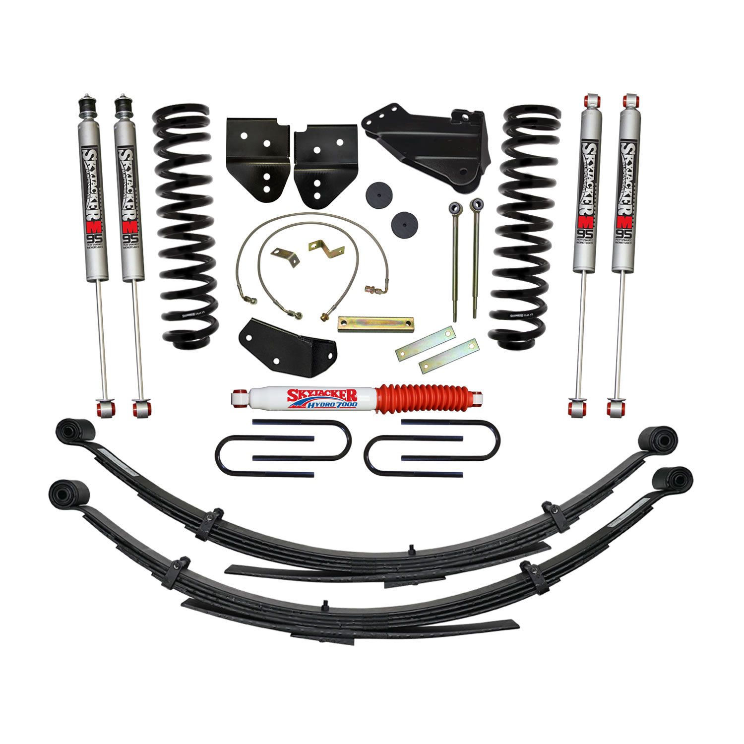 Skyjacker 4IN. SYSTEM 05F250 4WD W/DIESL F5451KS-M