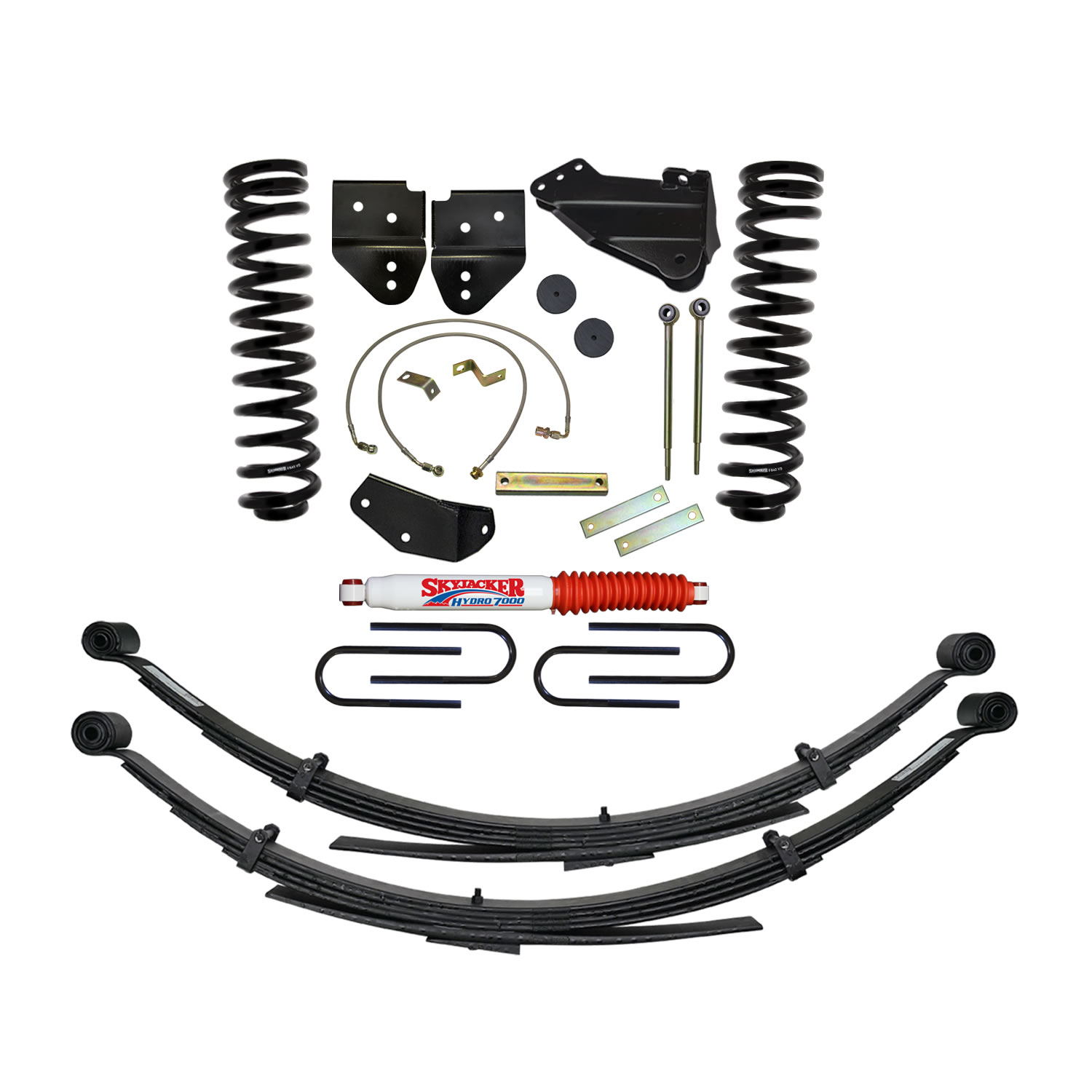 Skyjacker 4IN. SYSTEM 05F250 4WD W/DIESL F5451KS