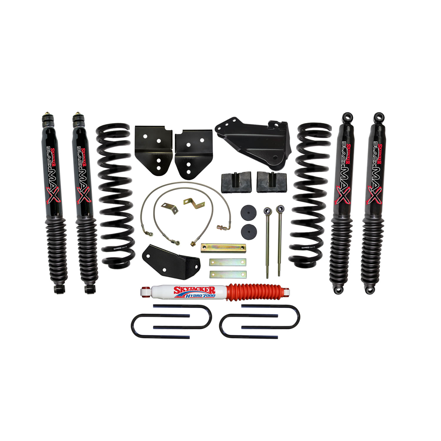 Skyjacker Suspension Lift Kit w/Shocks F5451K-B
