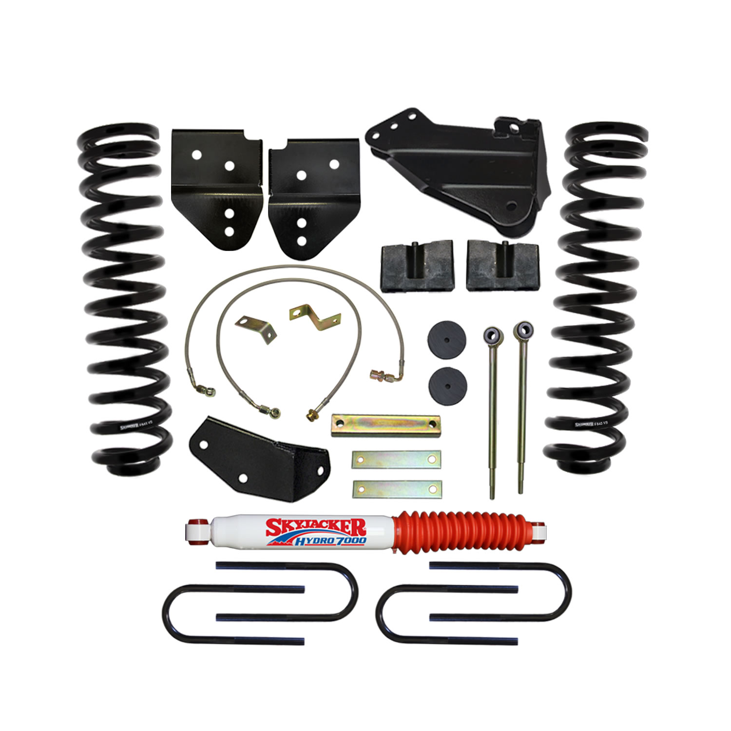 Skyjacker 4IN. KIT 2005 F250 4WD W/DIESL F5451K