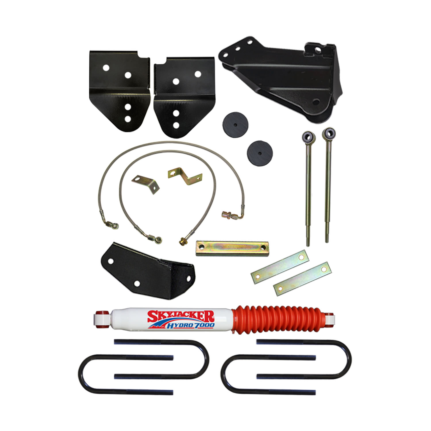 Skyjacker COM BOX 4IN. SYS 2005 F250 4WD F5451S