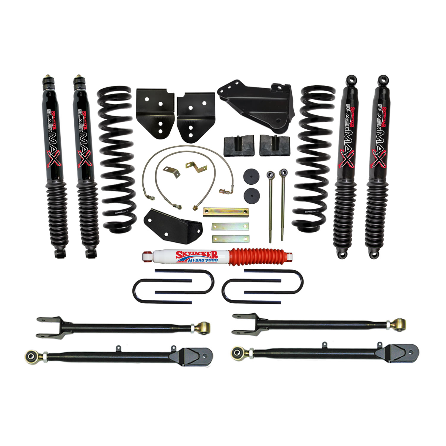 Skyjacker Suspension Lift Kit w/Shocks F54524K-B