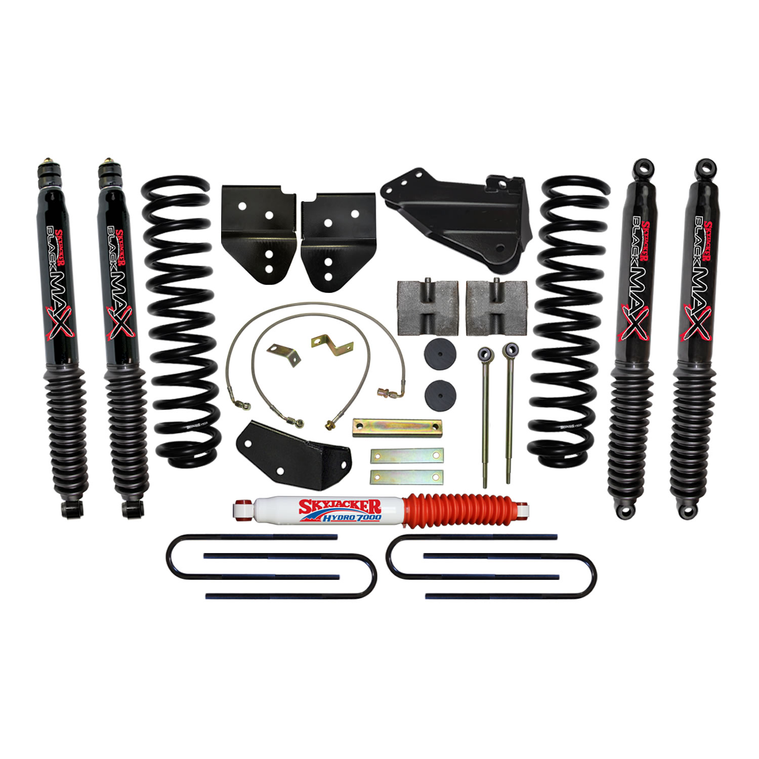 Skyjacker Suspension Lift Kit w/Shocks F5601K-B