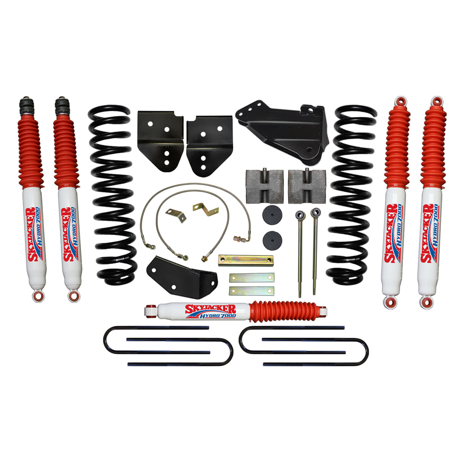 Skyjacker 6IN. KIT 05> F250 4WD W/GAS F5601K-H
