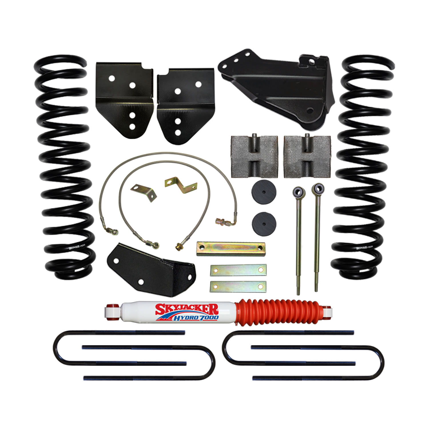 Skyjacker 6IN. KIT 05> F250 4WD W/GAS F5601K