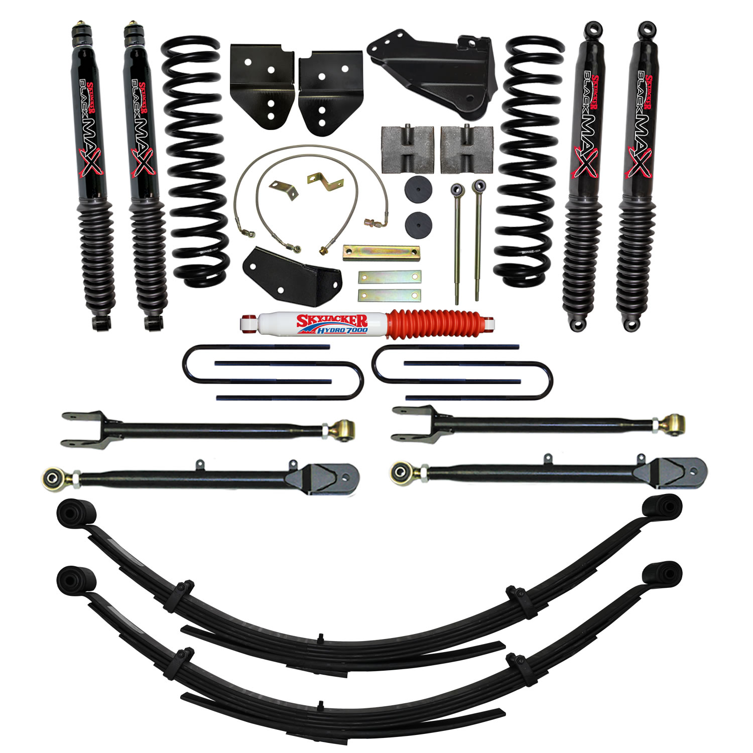 Skyjacker Suspension Lift Kit w/Shocks F56024K-B