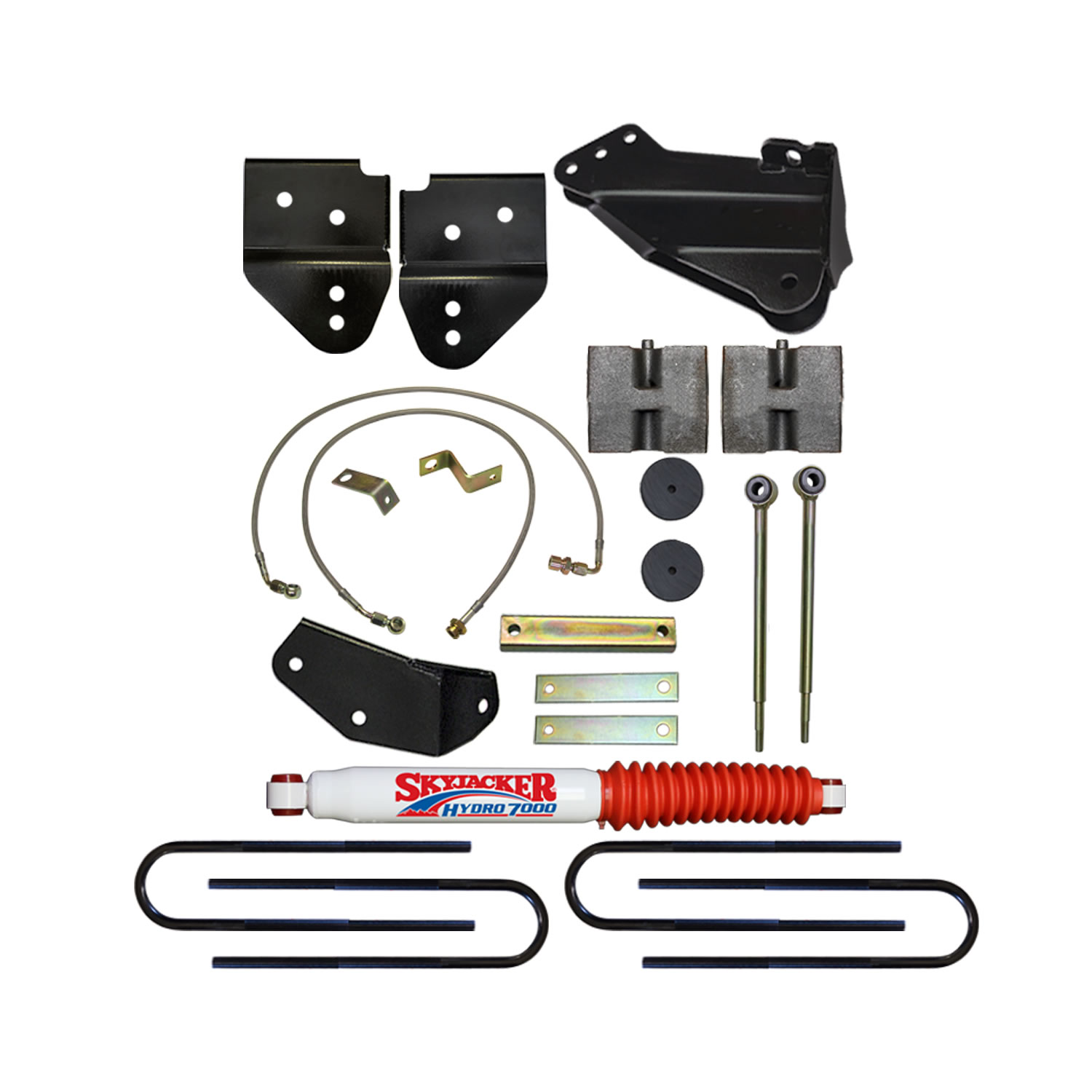 Skyjacker COMP BOX 6IN. 05-07 F250/F350 F5651