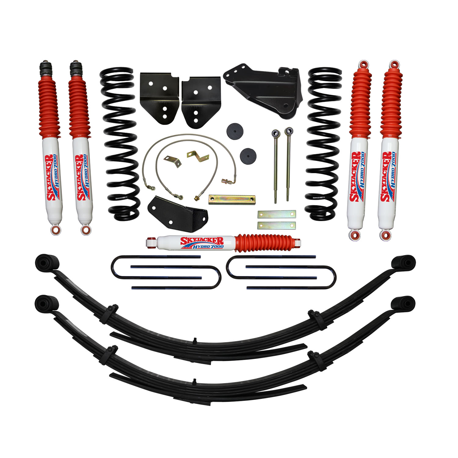 Skyjacker 6IN. SYSTEM 05F250 4WD W/DIESL F5651KS-H