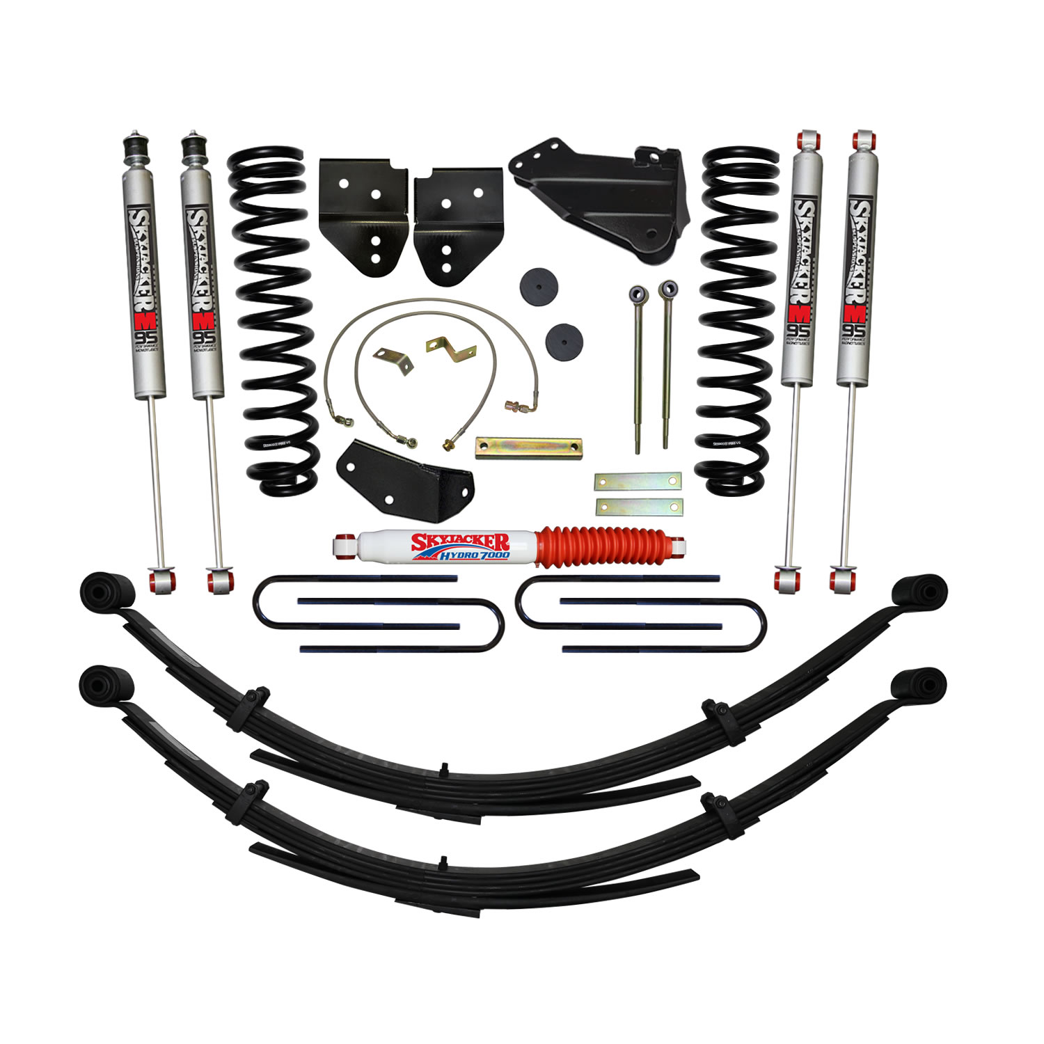 Skyjacker 6IN. SYSTEM 05F250 4WD W/DIESL F5651KS-M