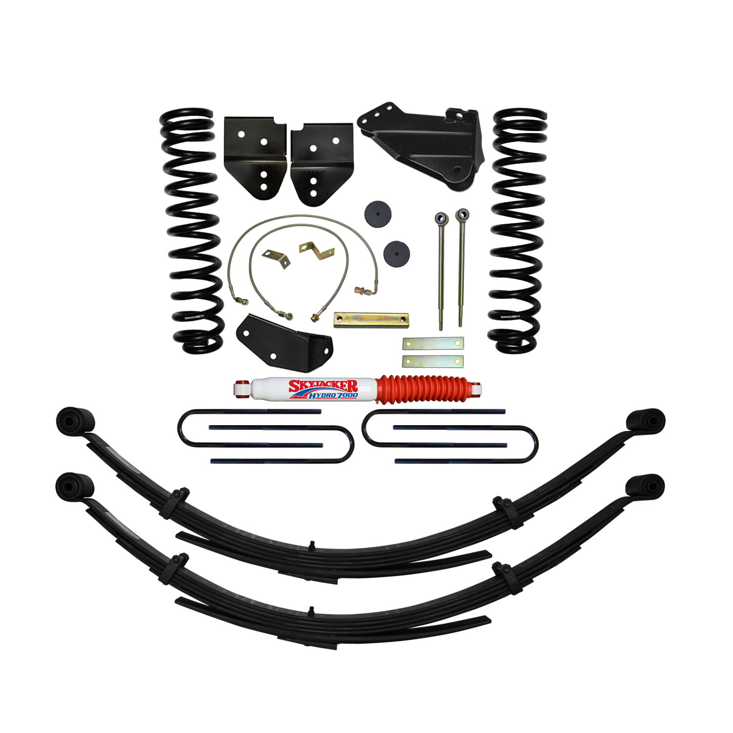 Skyjacker 6IN. SYSTEM 05F250 4WD W/DIESL F5651KS