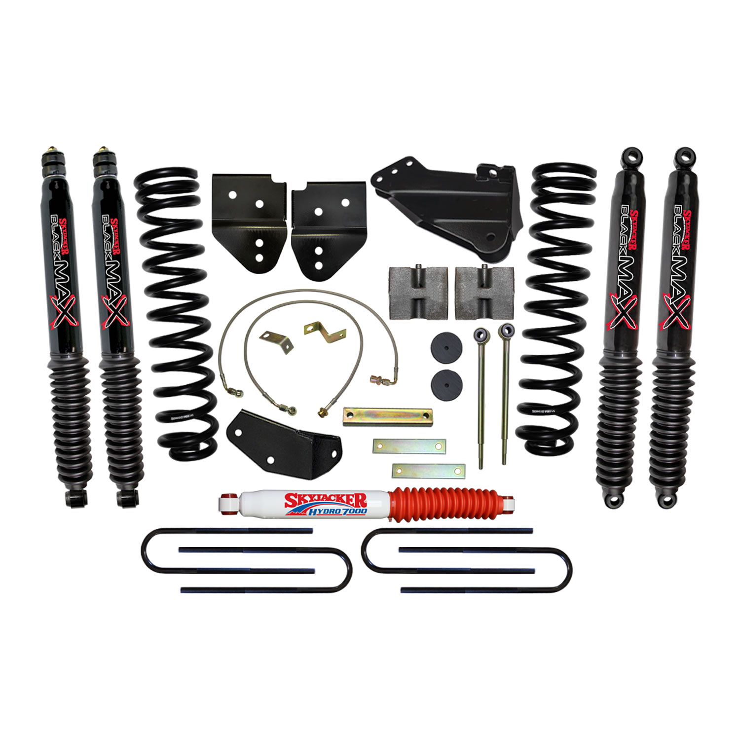 Skyjacker Suspension Lift Kit w/Shocks F5651K-B